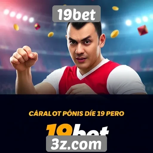 Promoções e bônus oferecidos pela plataforma 19bet