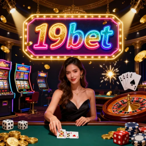 19bet logo