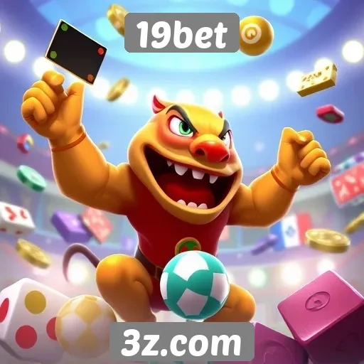 Novos jogos disponíveis no site 19bet