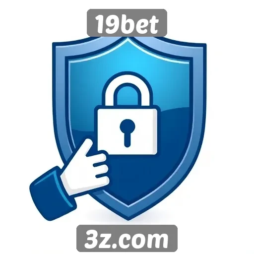 Recursos de segurança no site 19bet