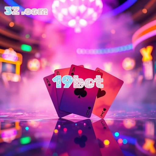 Slots emocionantes no site 19bet: diversão à sua porta